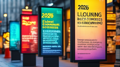 2026 Best Lighted Business Signs for Effective Marketing?