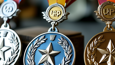 How to Choose Custom Enamel Medals for Your Event?