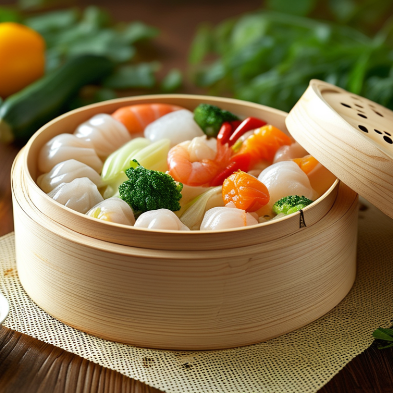 Top 10 Benefits of Using Perforated Steamer Paper for Cooking?