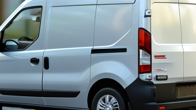 Why Choose a Light Van for Your Business Needs?