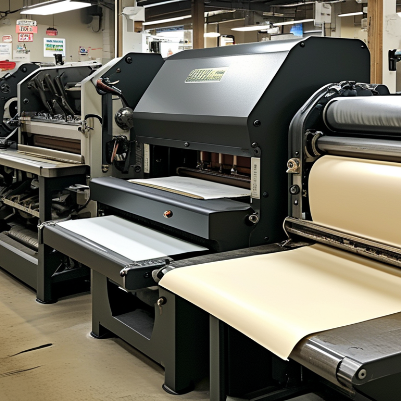 How to Choose the Best Foil Printing Machine for Your Business Needs?