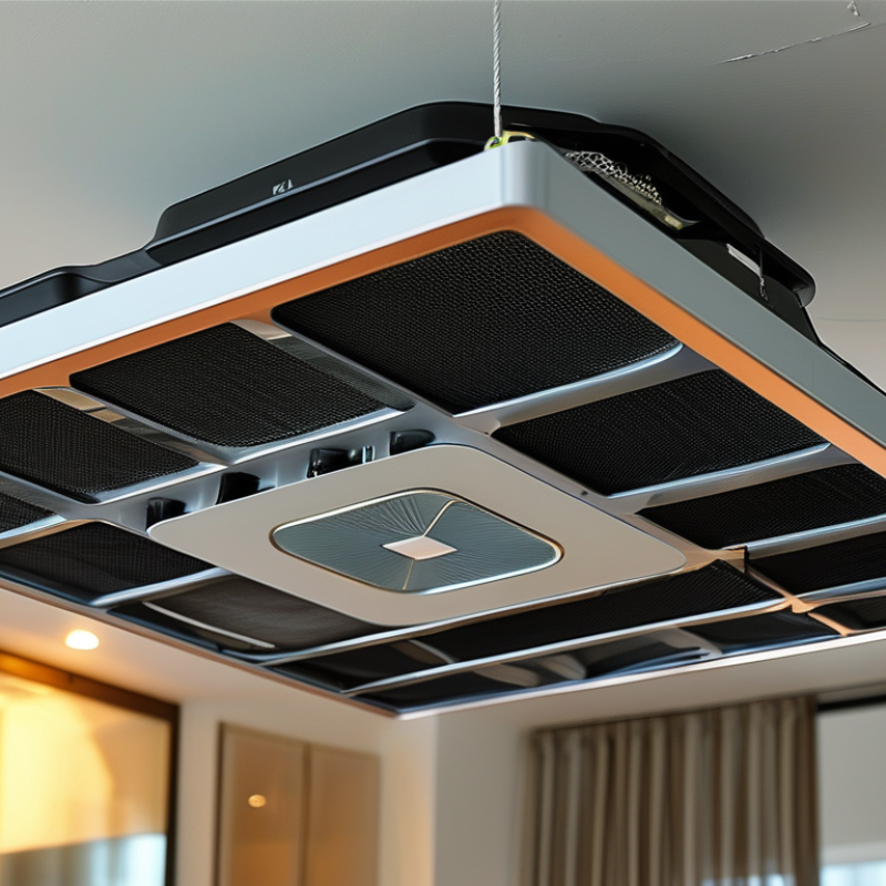 Top 10 Ceiling Air Filters for Effective Indoor Air Quality?