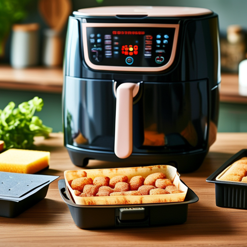 How to Choose the Best Air Fryer Paper Liner for Your Needs?