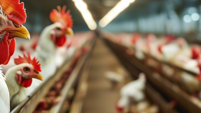 Top Poultry Transport Vehicle Options for Efficient Delivery?