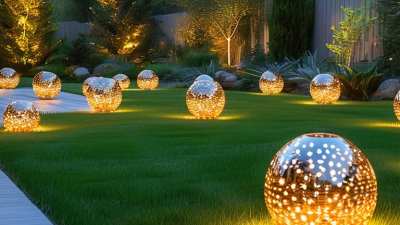 2026 Best Lawn Globe Lights for Your Outdoor Decor Needs?