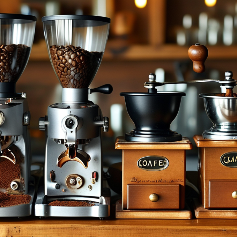 10 Essential Tips for Choosing a Professional Coffee Grinder