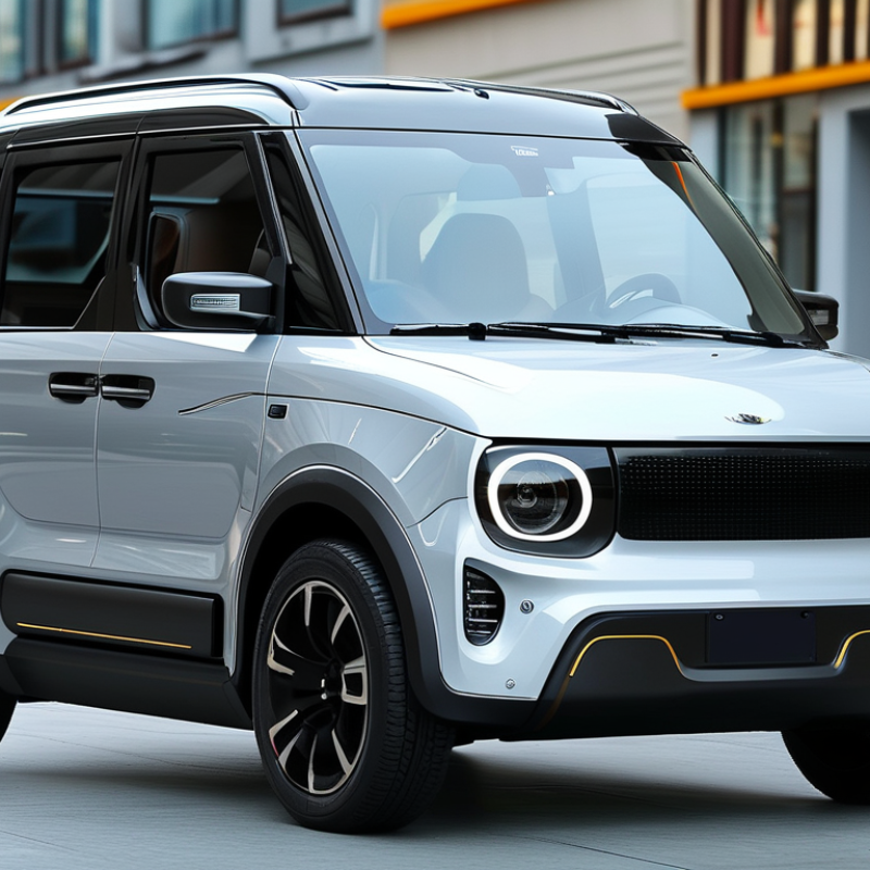 The Best Electric Small Vans in China for Global Buyers?