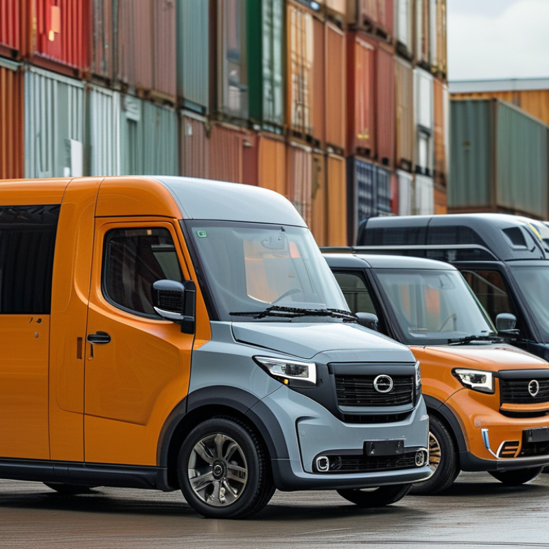 2026 How to Choose the Best Electric Mini Van for Your Business?