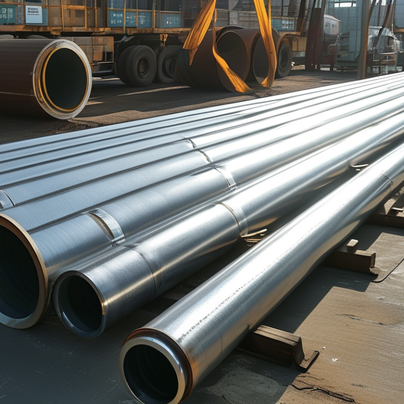 Top Reasons to Choose Stainless Steel Coiled Pipe for Your Business?