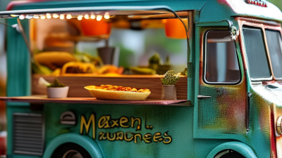 Top Food Truck Ideas for 2026 That Buyers Will Love?