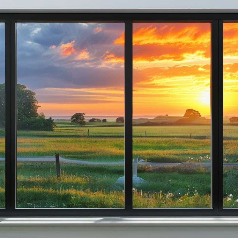 Are UPVC Windows Environmentally Friendly for Global Buyers?