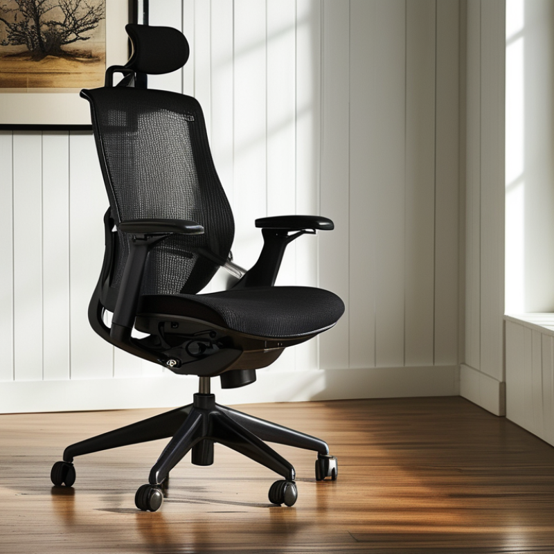 Why Choosing the Right Chair Can Improve Your Health and Productivity?