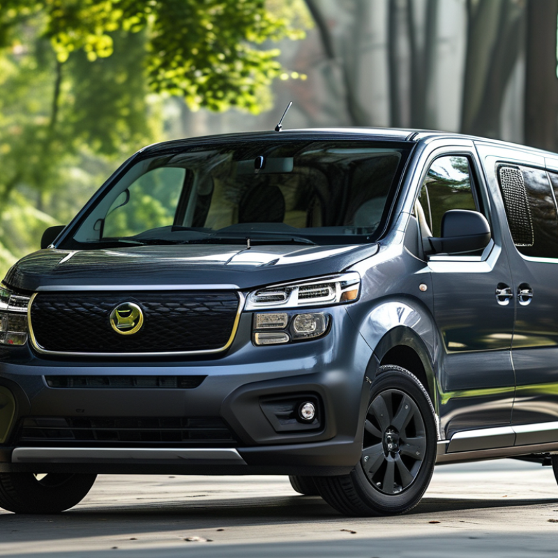 How to Choose the Best Electric Mini Van for Your Business?