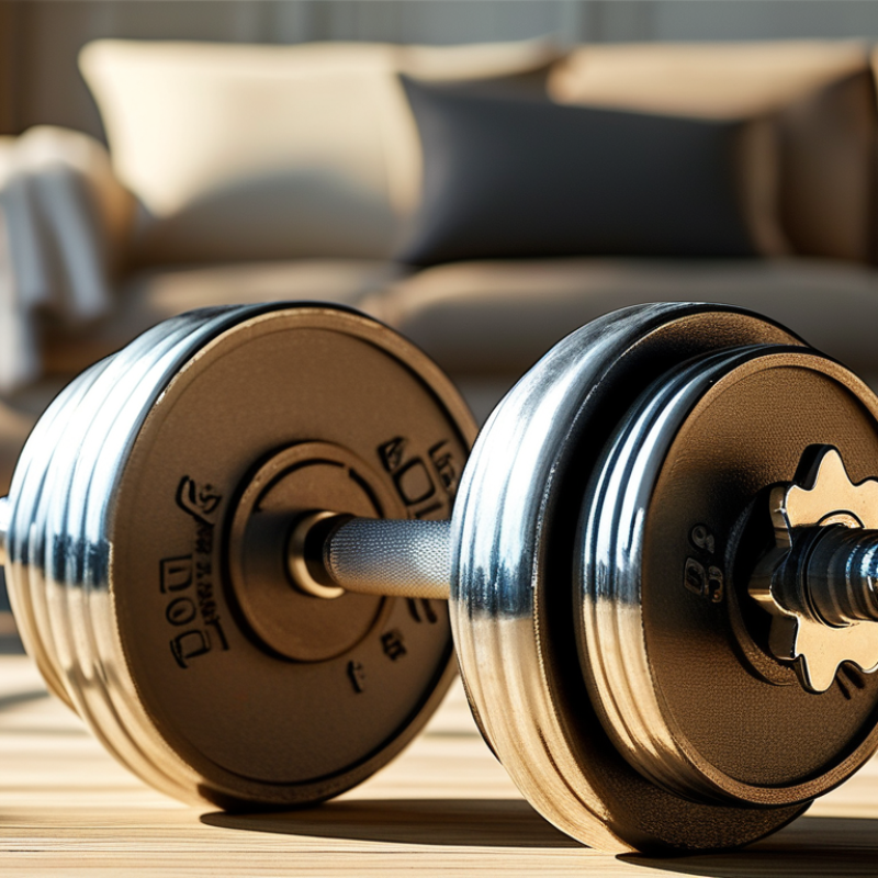 Why Choose Home Dumbbells for Effective Workouts at Home?