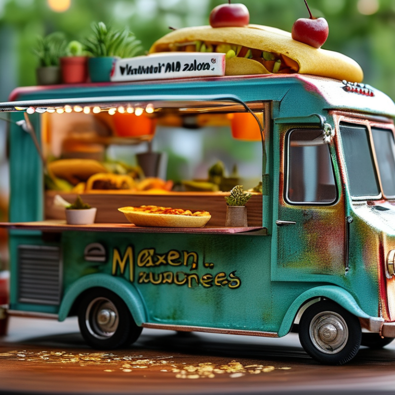Top Food Truck Ideas for 2026 That Buyers Will Love?