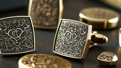Why Choose Engraved Cufflinks for Your Business Gifts?