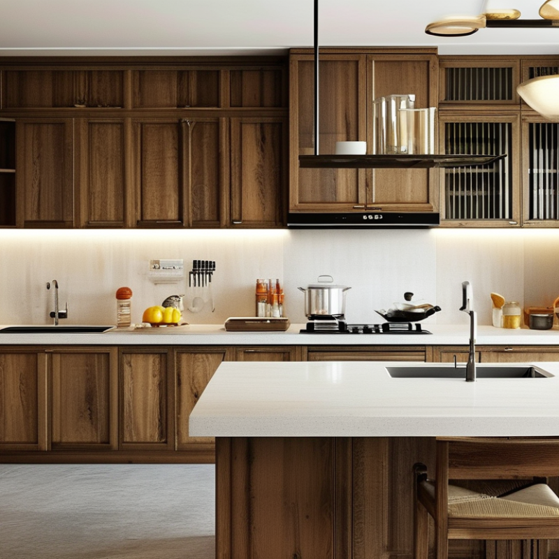 Top Kitchen Decor Trends in China for Global Buyers?