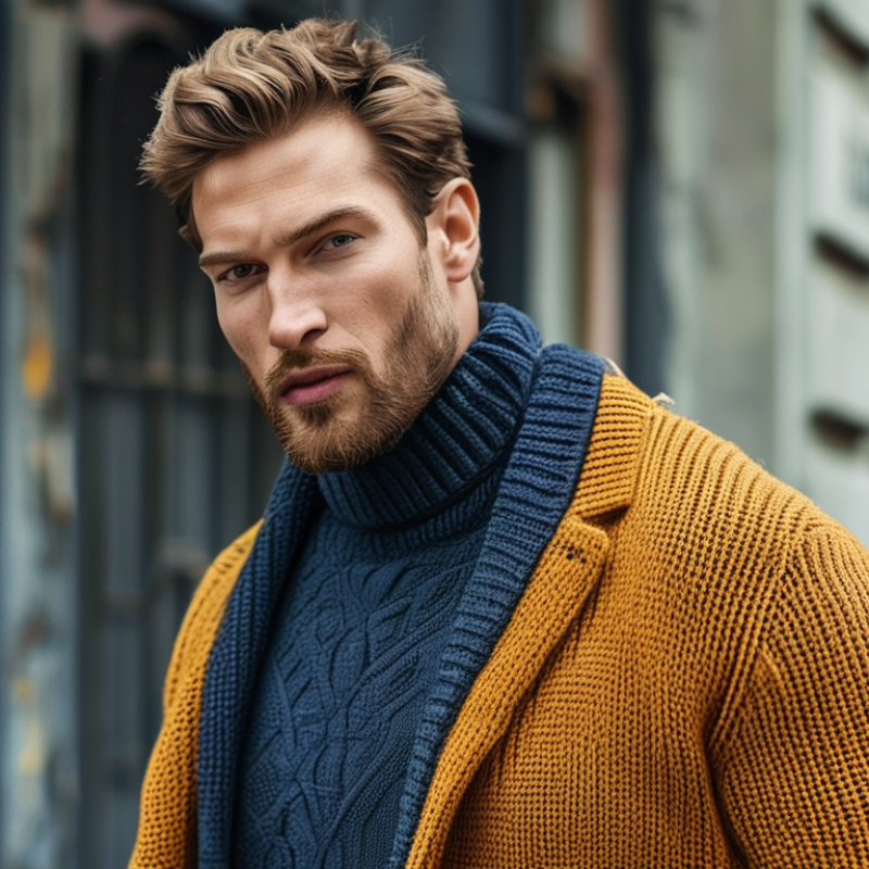 Top 10 Knitted Pullovers for Men to Buy Worldwide?