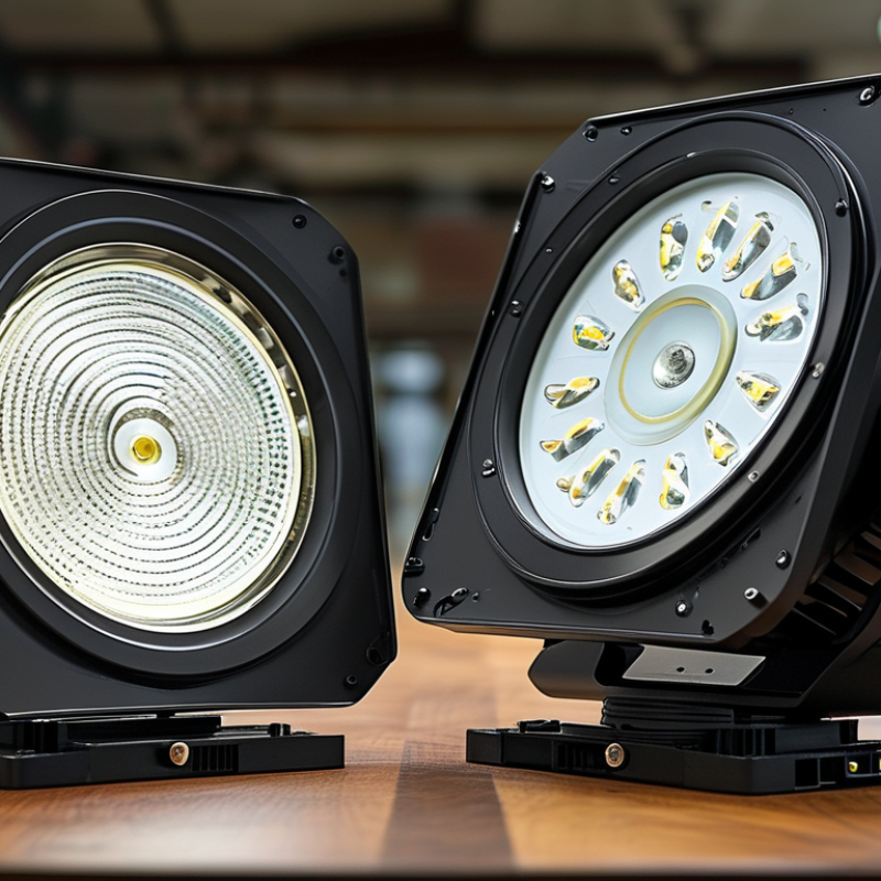 How to Choose the Best Flood Lights for Your Business Needs?