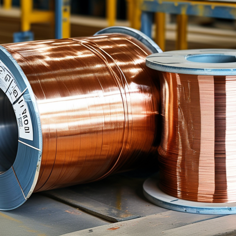 Top 10 Enameled Rectangular Copper Wire Suppliers in China?