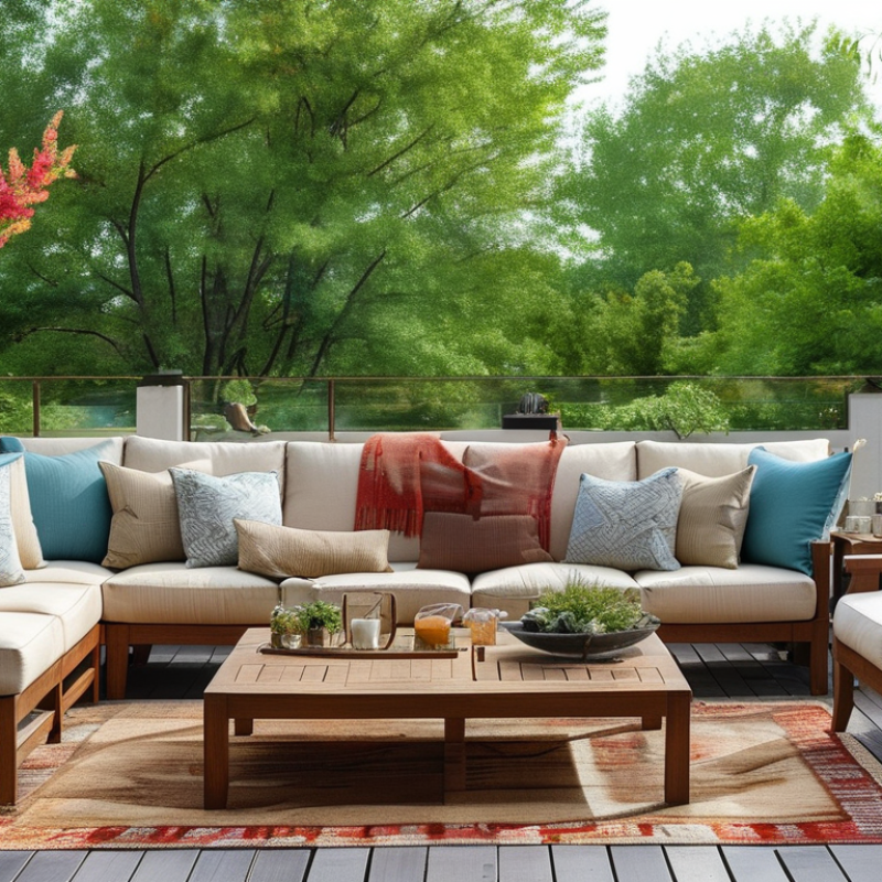 Top 10 Patio Furniture Sets for Your Outdoor Living Space?