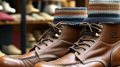 Why Are Shoe Fitting Socks Essential for Perfect Fit?