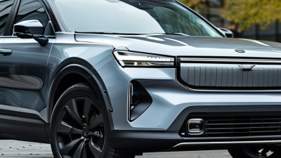 Best All Electric SUVs for Global Buyers in 2026?