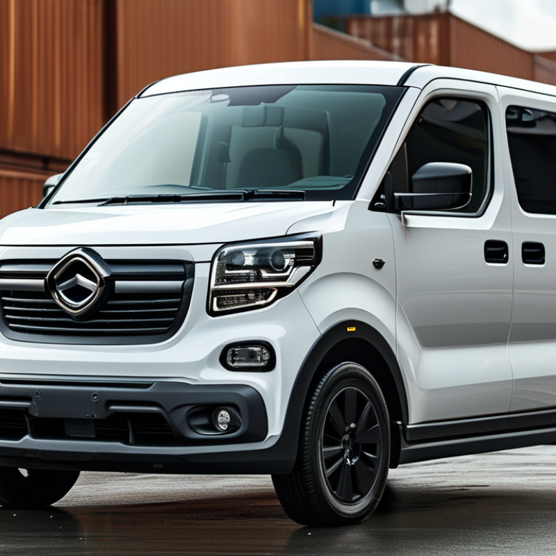2026 Small Van Electric Buying Guide for Global Traders?