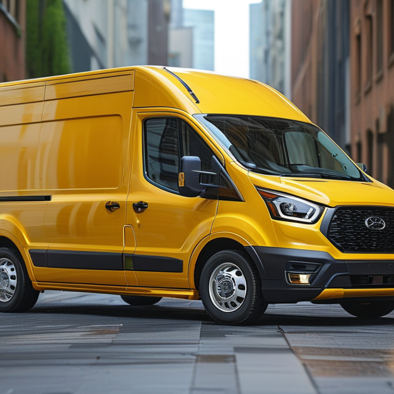 What is a Light Van and Why is it Essential for Your Business?