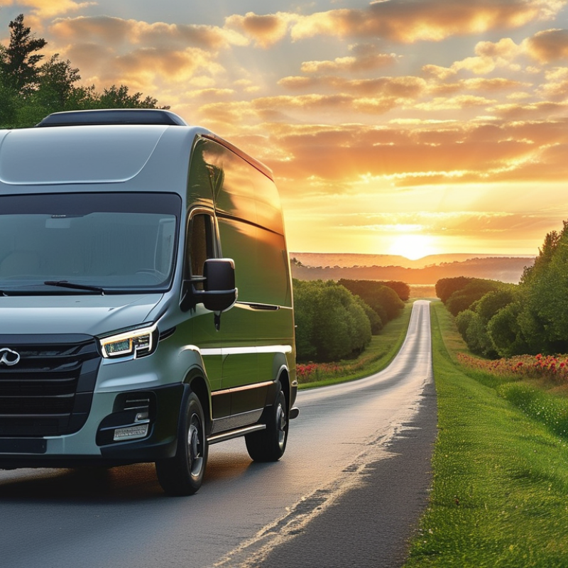 Top 10 Eco Friendly Vans for Sustainable Global Buyers?