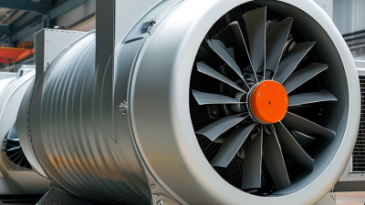 Top Industrial Centrifugal Fans for Global Buyers?