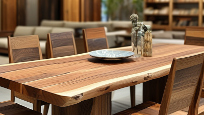 Solid Wood Furniture Best Options for Global Buyers?