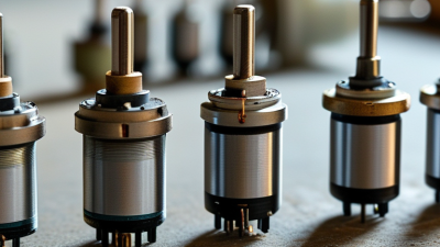 How to Choose the Best Mini Motor for Your Projects?