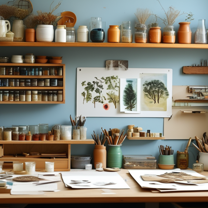 How to Boost Creativity with Fun DIY Craft Ideas?