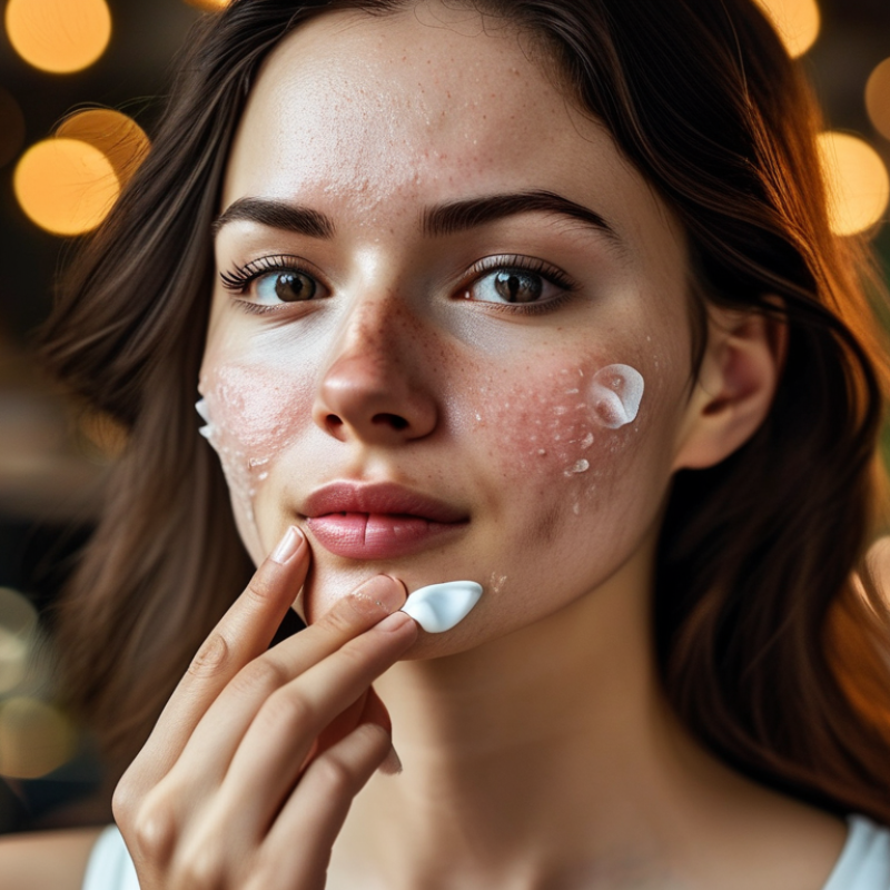 How to Stop My Electric Facial Cleaner from Breaking Me Out?