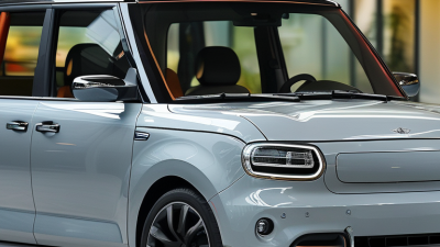 Top 10 Electric Mini Vans from China for Global Buyers?