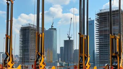 2026 How to Choose Dunlop Mast Climbers for Your Projects?