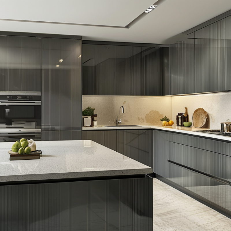 How to Choose High Gloss Cabinets for Your Home?