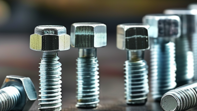 Top Tips for Choosing the Right Dome Head Bolts?