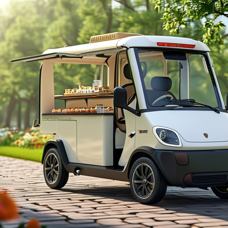 2026 How to Choose the Best Electric Milk Van for Your Needs?