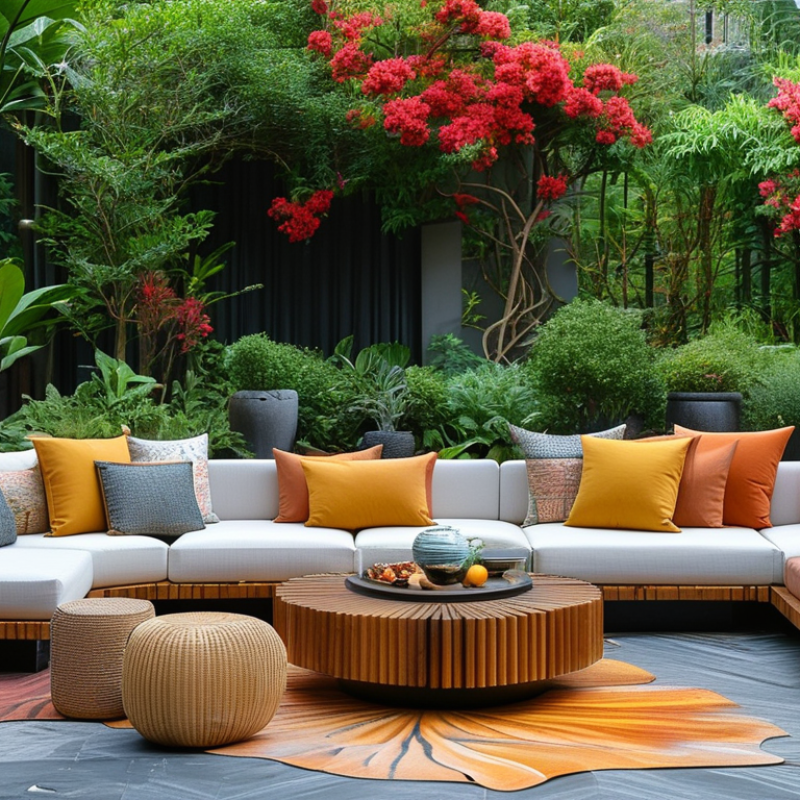 2026 Top Hotel Garden Furniture Trends for Global Buyers?