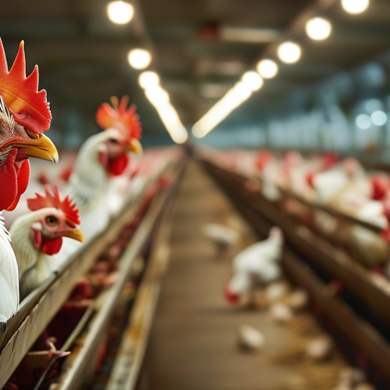 Top Poultry Transport Vehicle Options for Efficient Delivery?