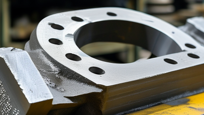 Top 10 Tips for Sourcing Wear Resistant Steel Castings?