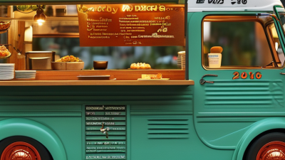 2026 Best Food Truck Trends Every Global Buyer Should Know?