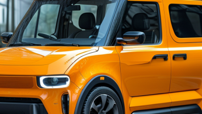 Top Electric Small Vans for Global Buyers in 2026?