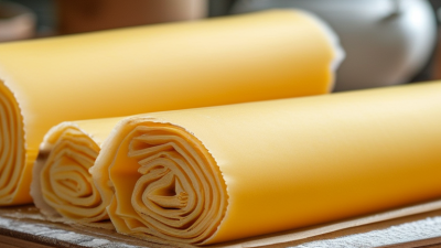 China Top 10 Silicone Baking Paper Jumbo Roll Suppliers?
