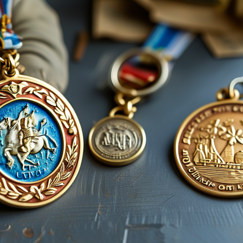 Custom Enamel Medals FAQ What You Need to Know?