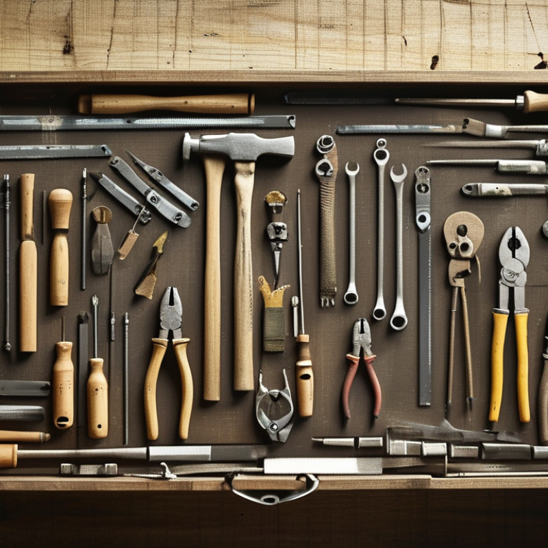 Best Basic Level Tool Set for Every DIY Enthusiast?