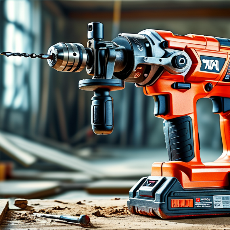 What is a Large Power Drill and How to Choose the Best One?