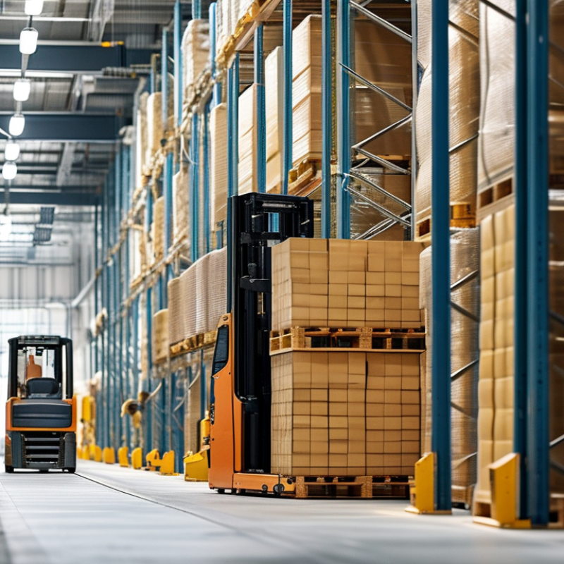 How to Improve Handling Efficiency in Tight Spaces?